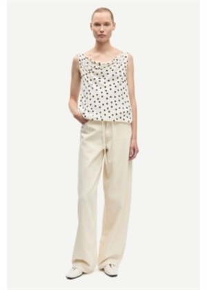 Saharper belt jeans 16017 Soft Naturel Samsøe 